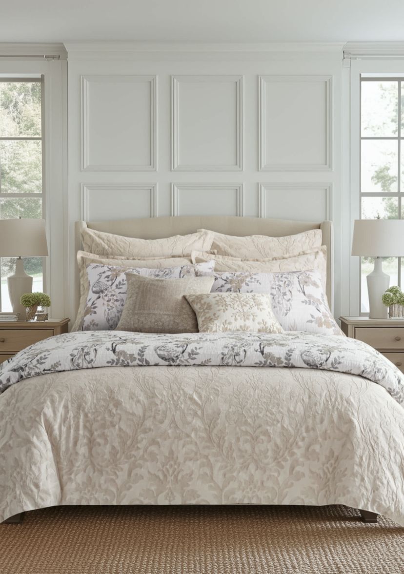 Alessio Duvet Set