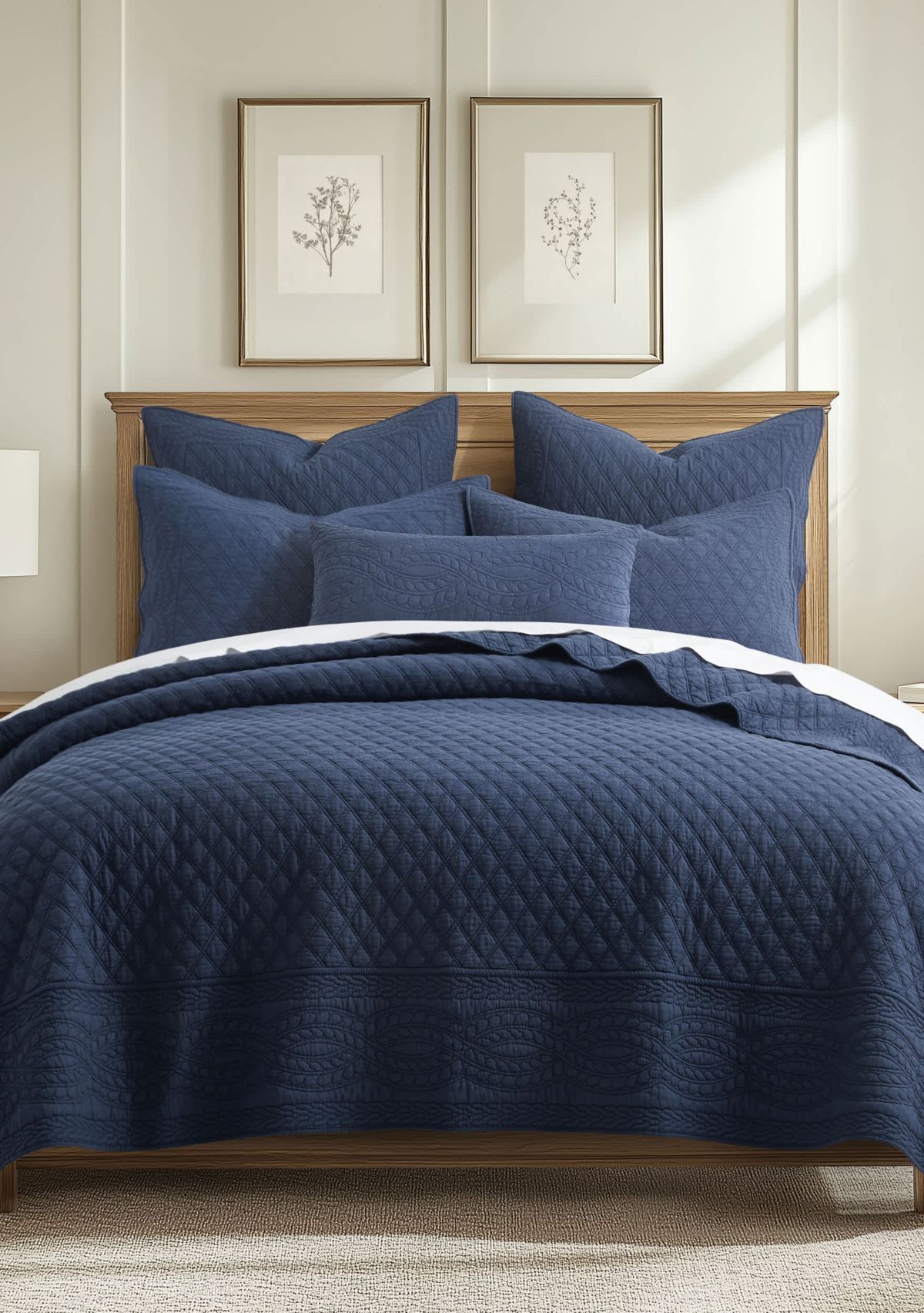Ballou Quilt Set