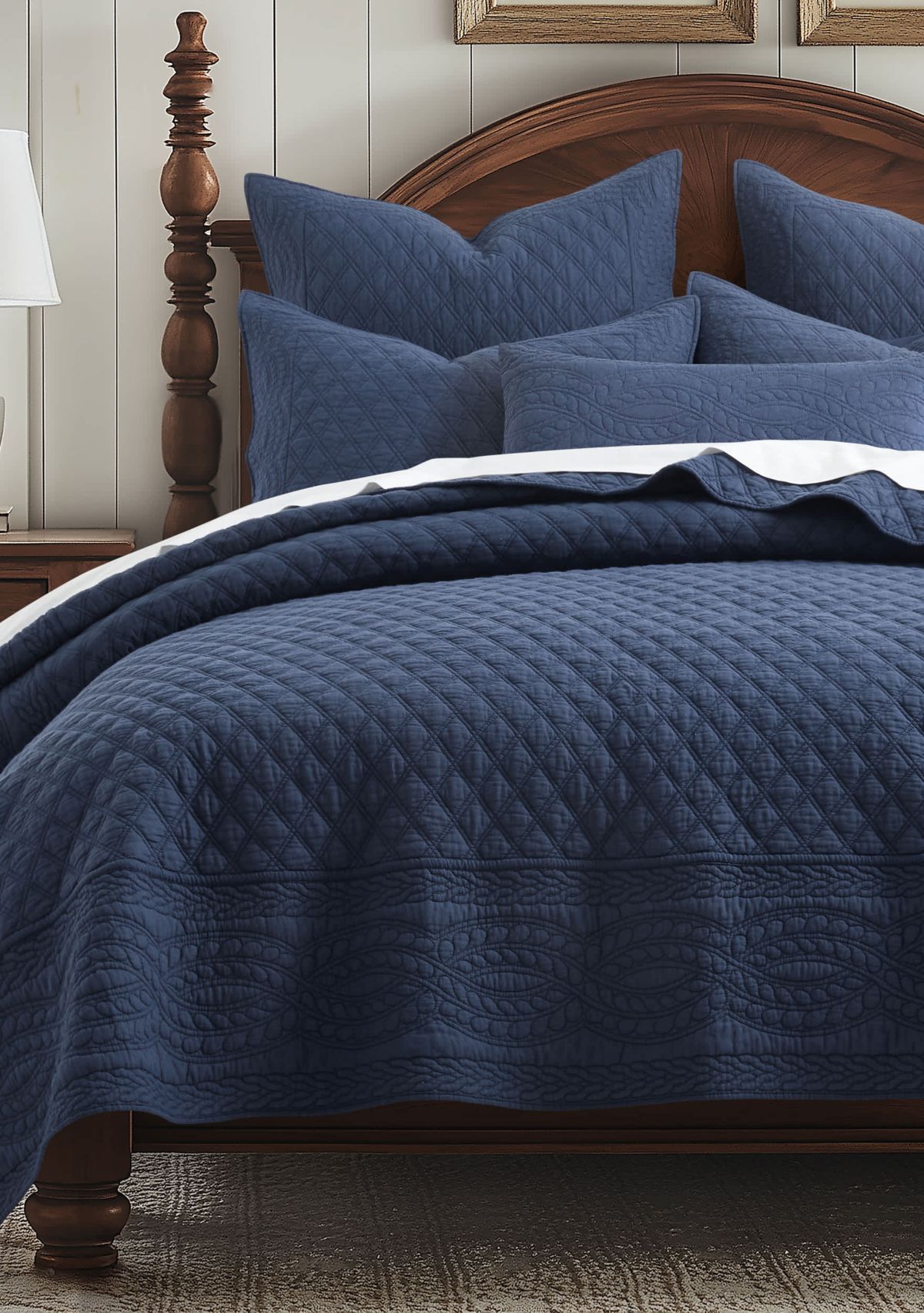 Ballou Quilt Set