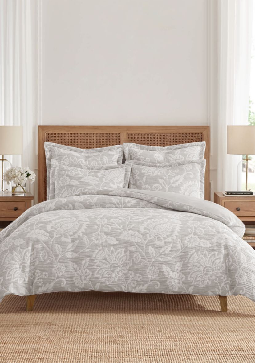 Sarrah Natural 2pc Comforter Set