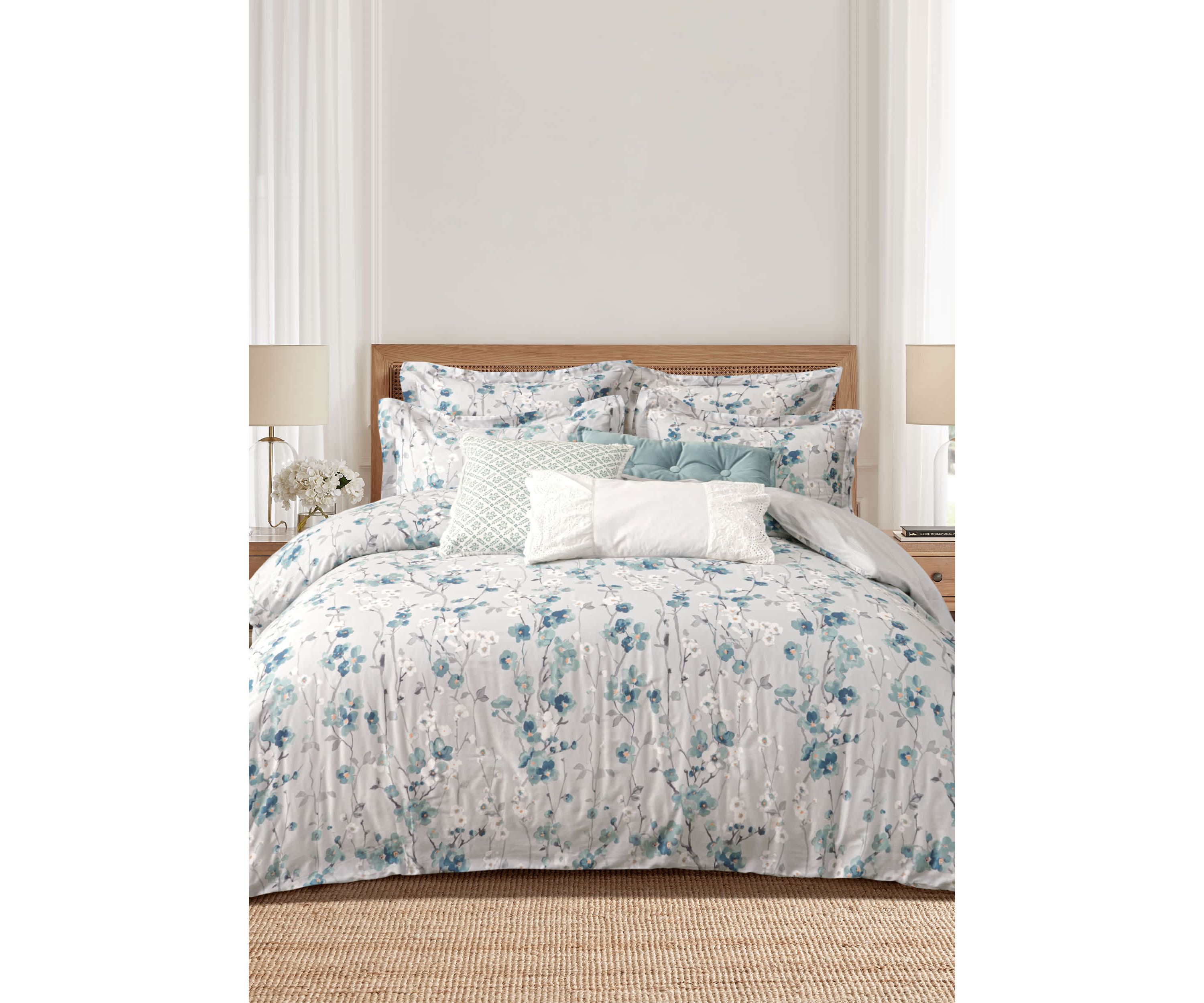 Florina Duvet Set