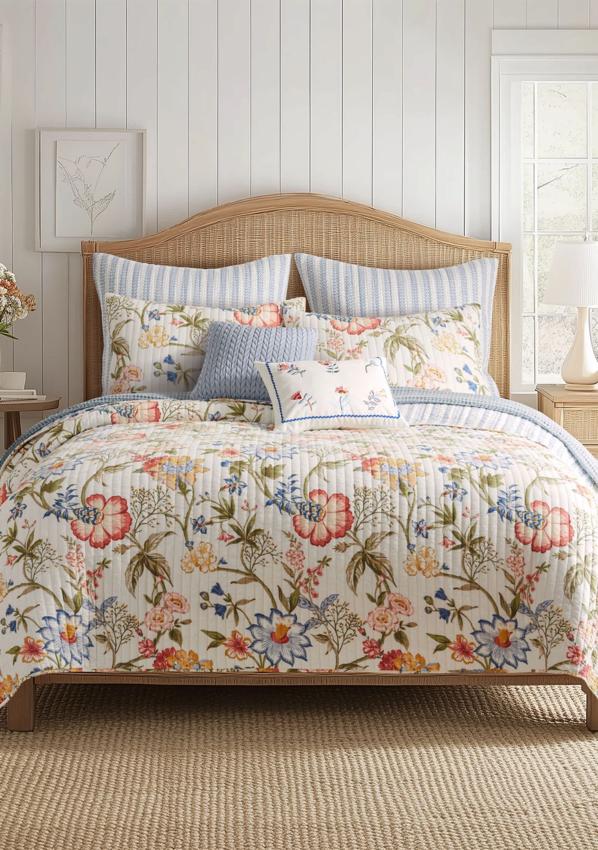 Maileen Quilt Set