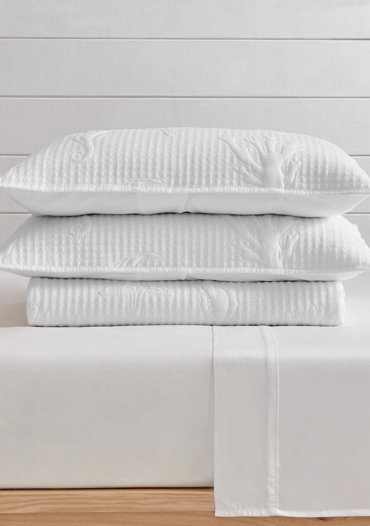 Cross Stitch Quilt Set