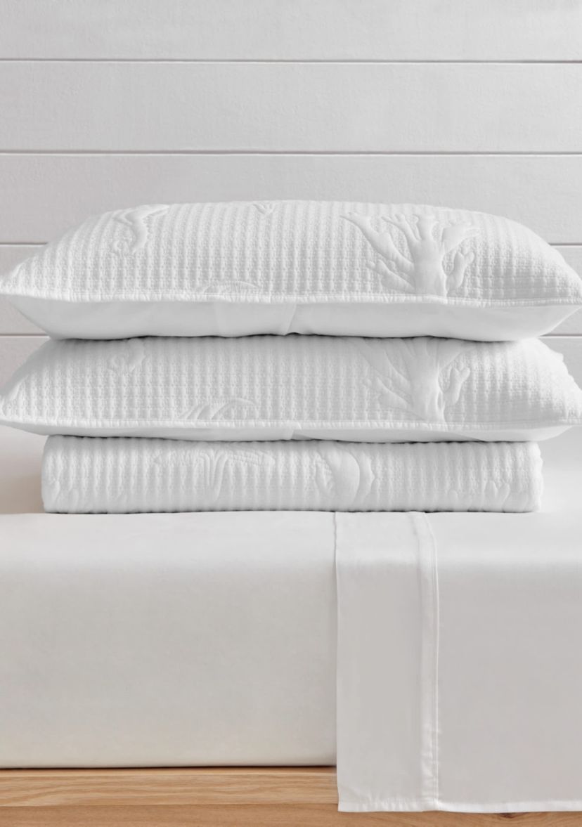 Cross Stitch Quilt Set