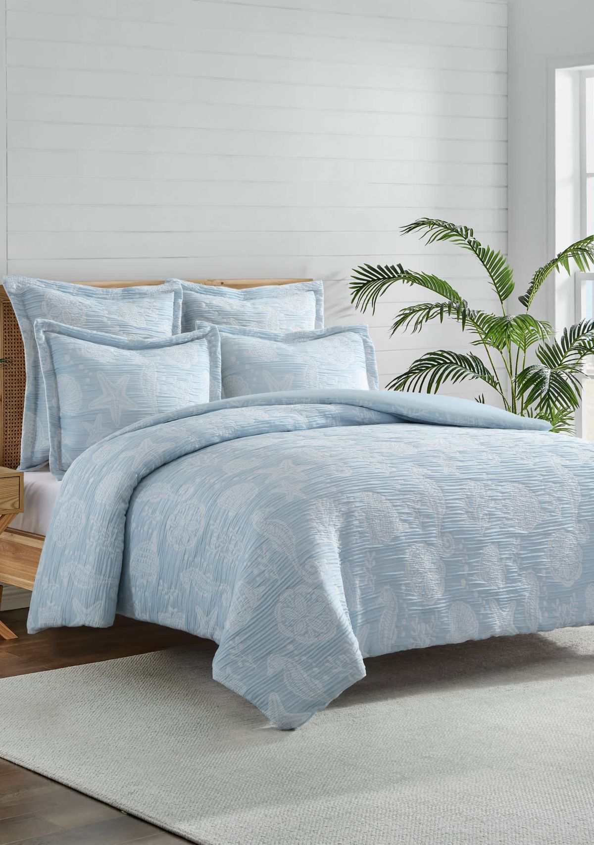 Seaside Charm Duvet Set