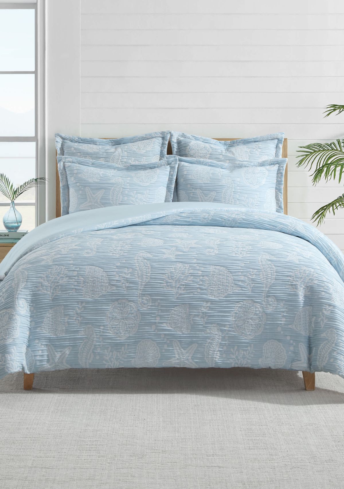 Seaside Charm Duvet Set