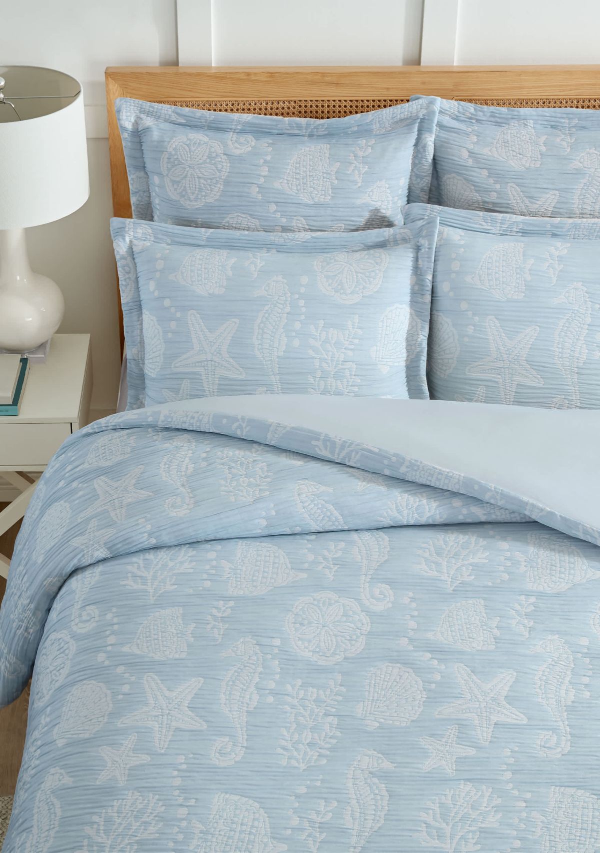 Seaside Charm Duvet Set