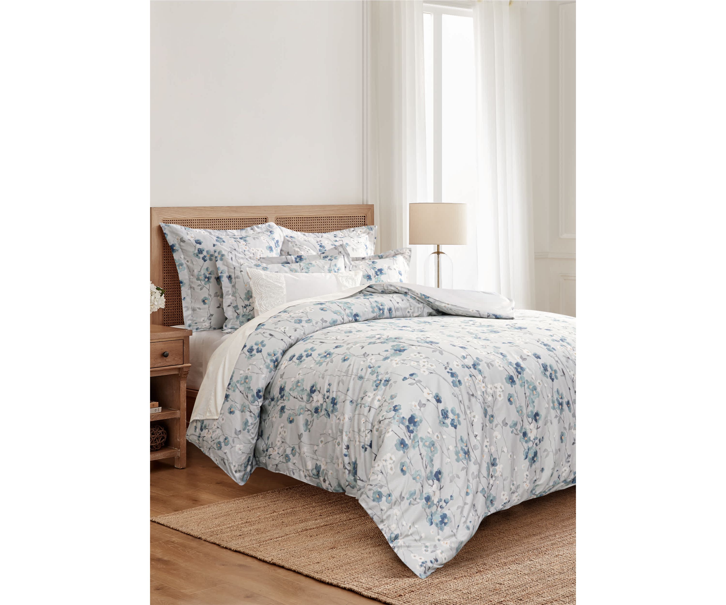 Florina 3pc Comforter Set