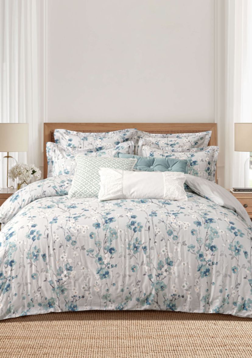 Florina 3pc Comforter Set