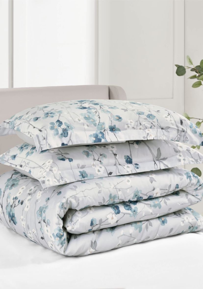 Florina 3pc Comforter Set