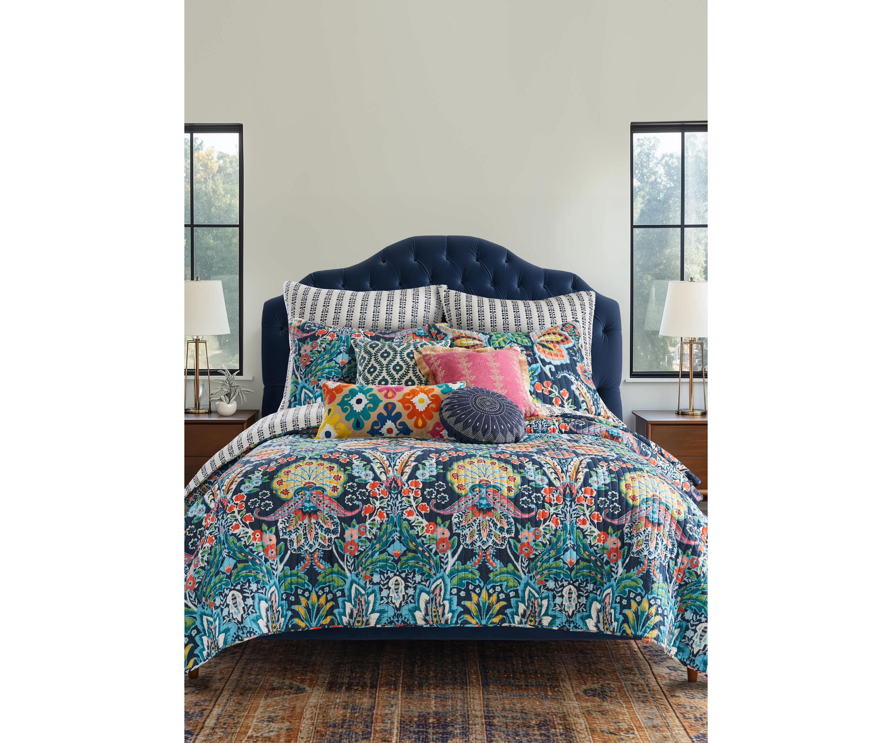 Diella Quilt Set