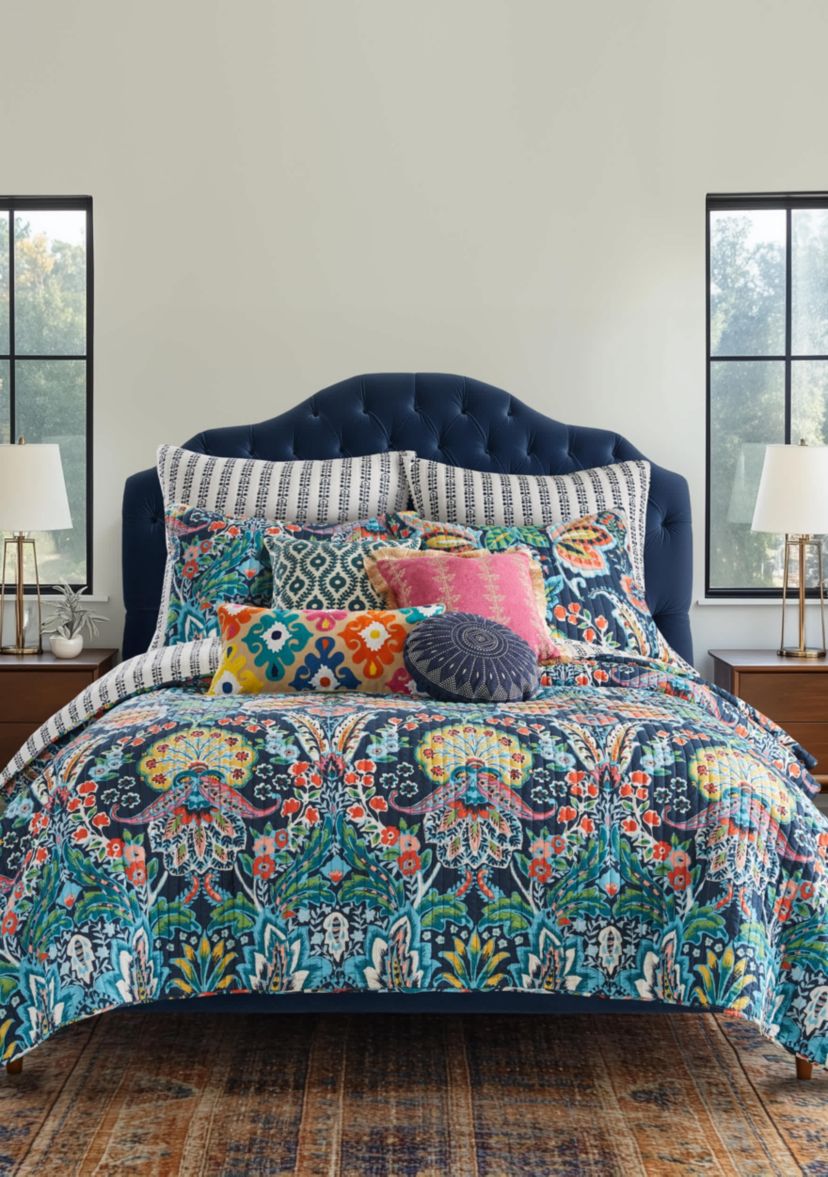 Diella Quilt Set