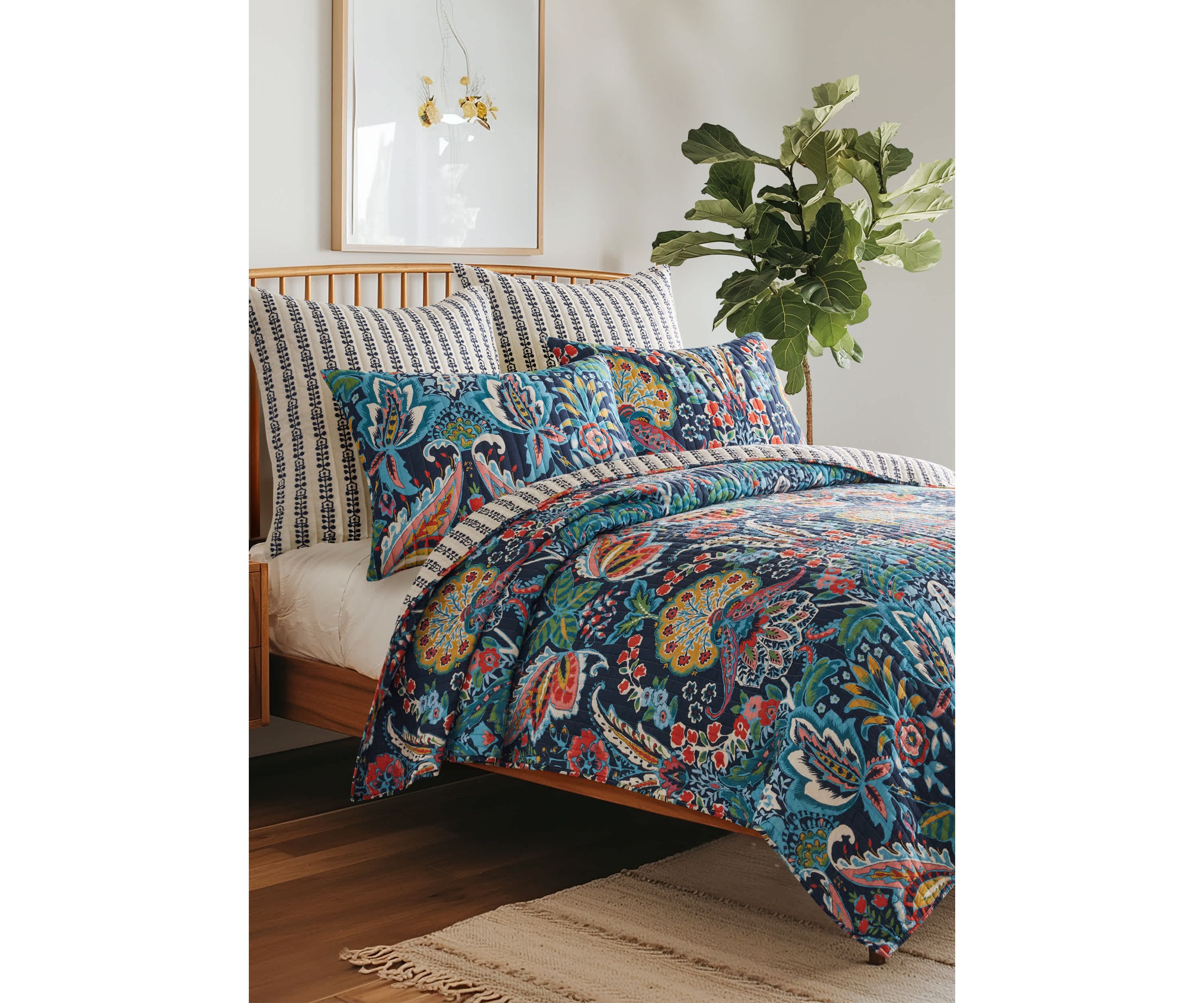Diella Quilt Set