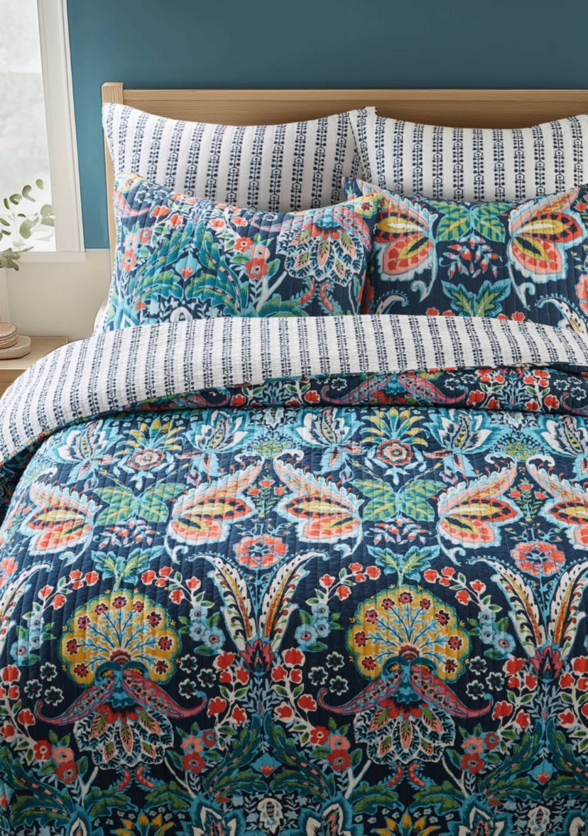 Diella Quilt Set