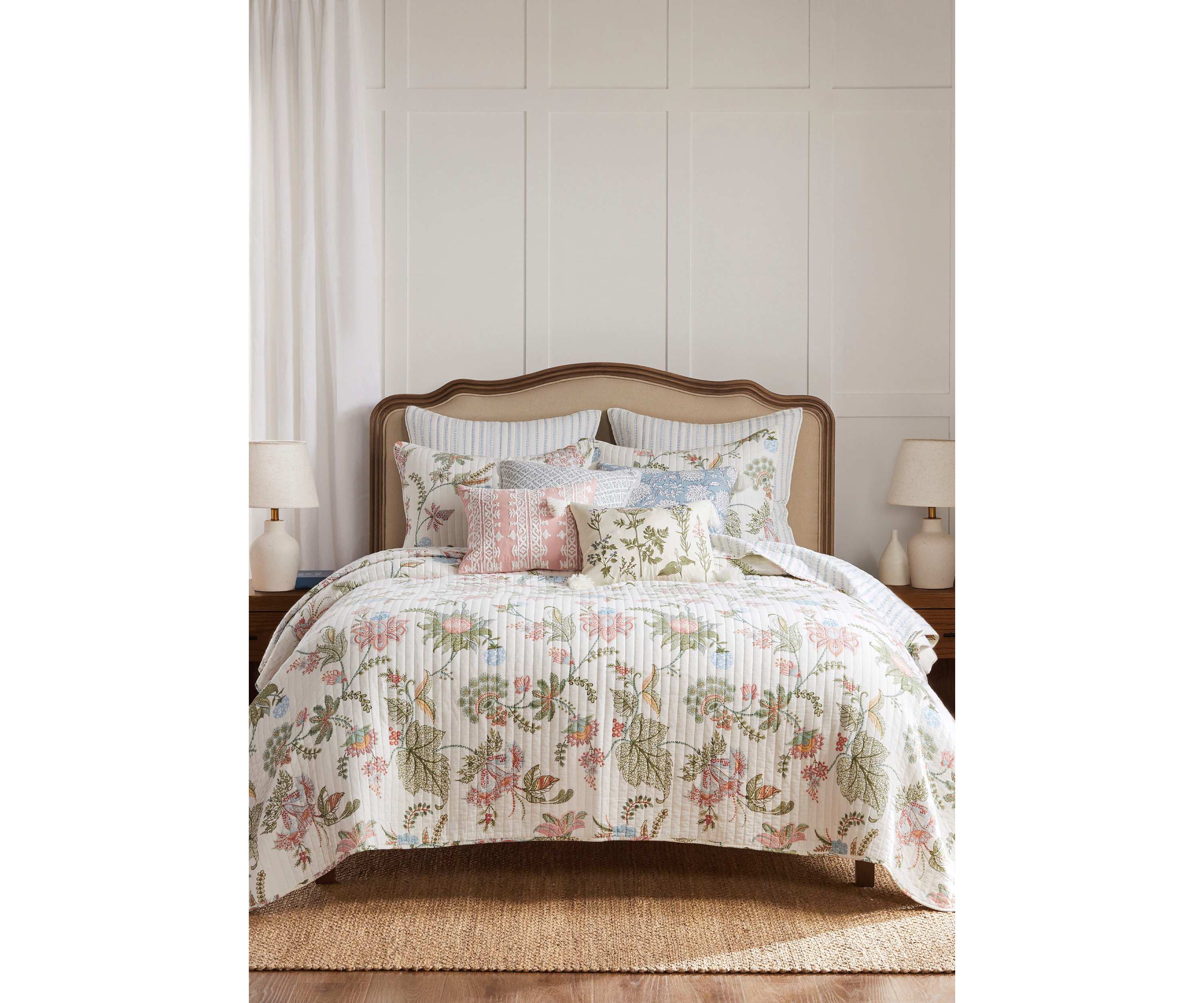 Chantae Quilt Set