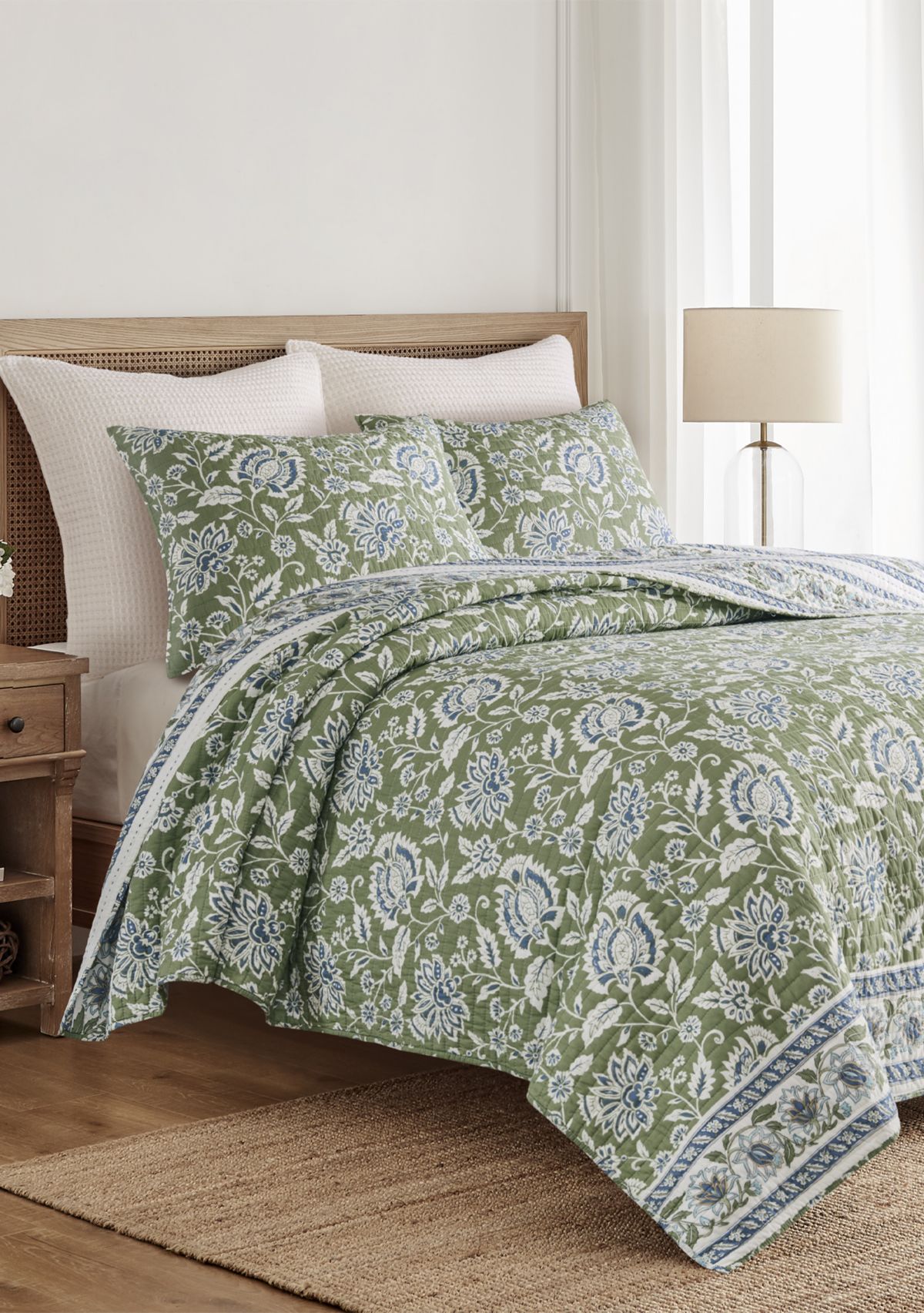 Sarrah Quilt Set