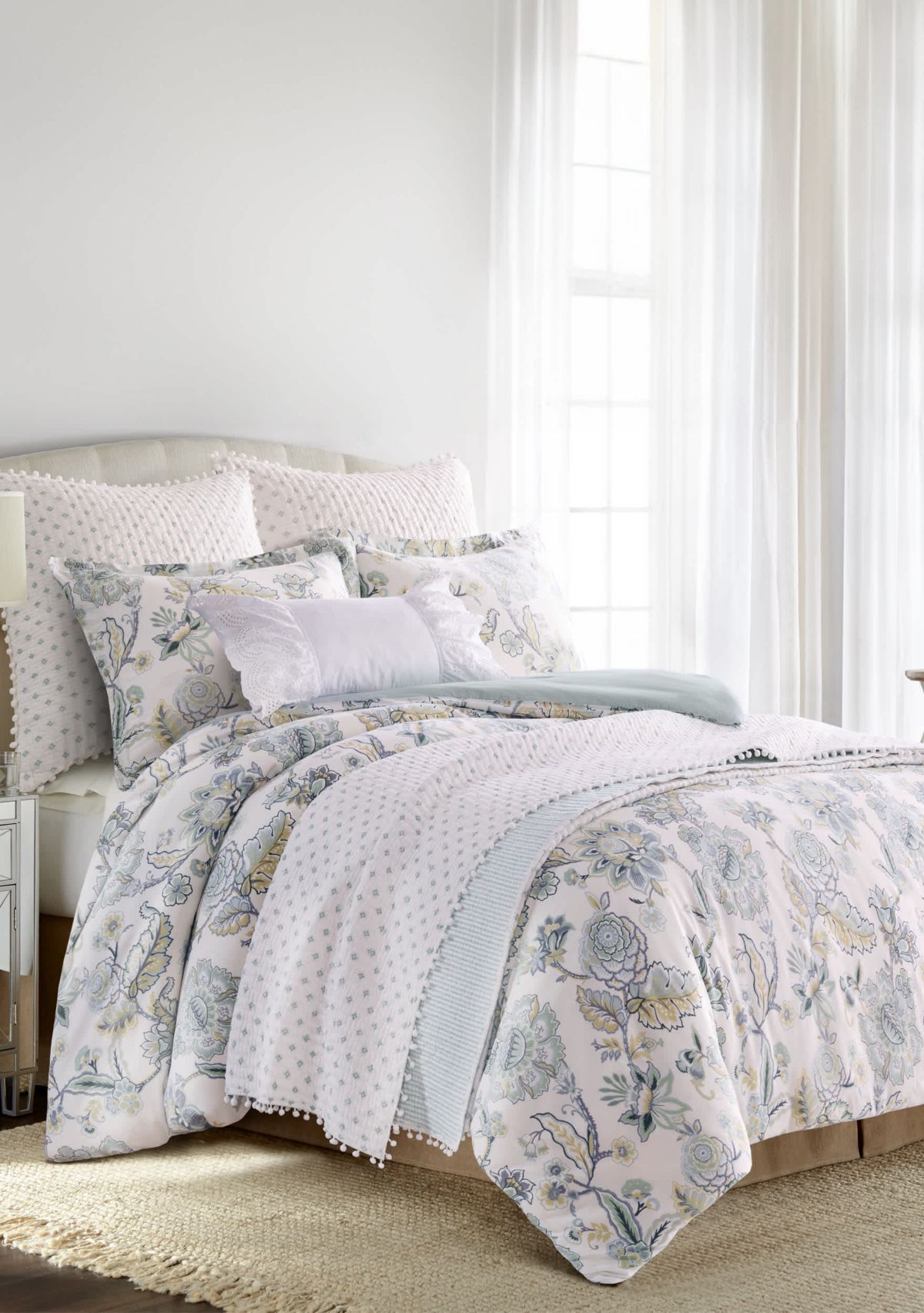 Ophelia Duvet Cover Set