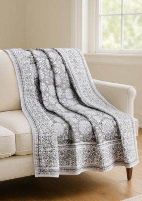 Adare Quilted Throw