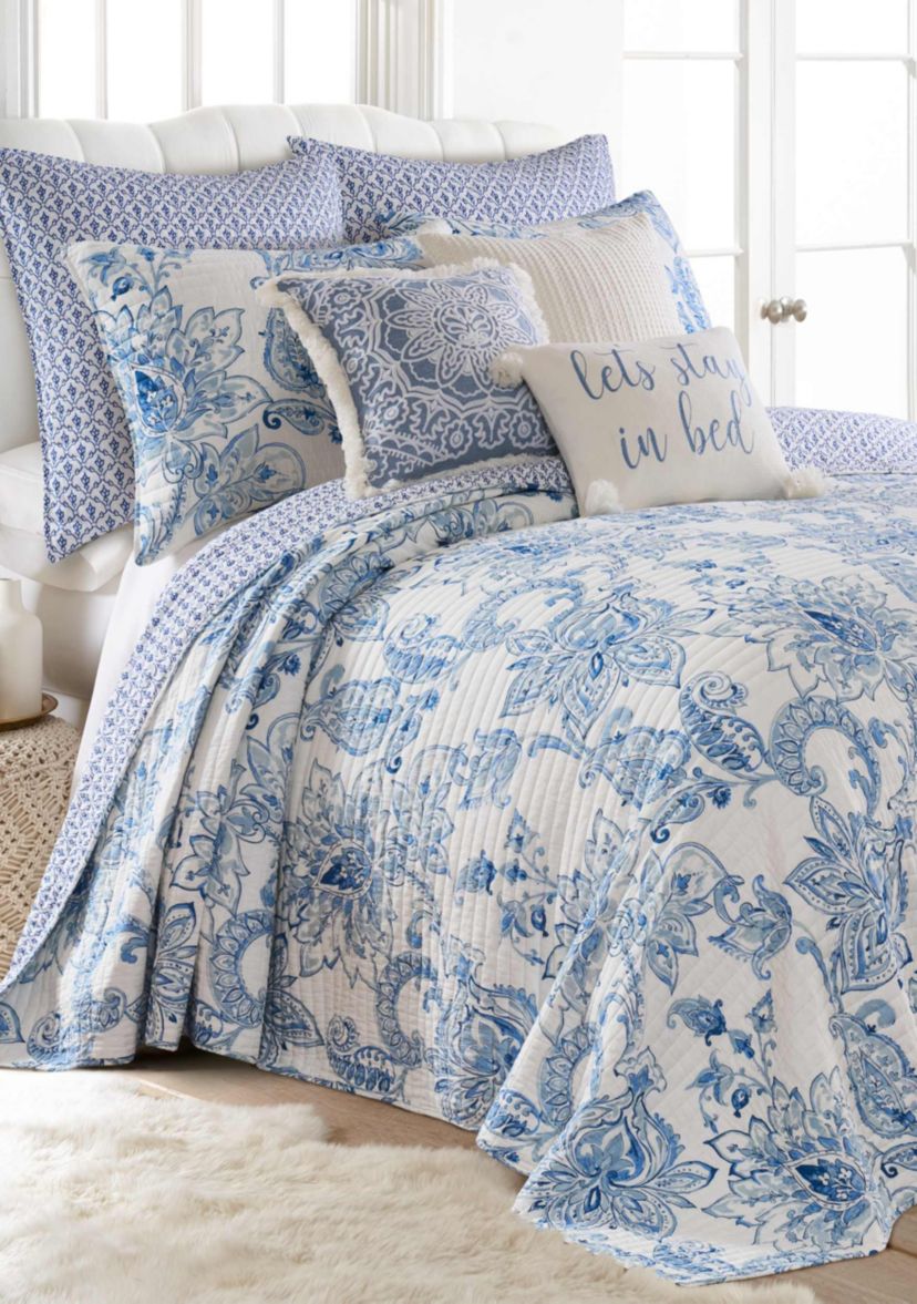Levtex Home Bennett Bedspread Set | Belk