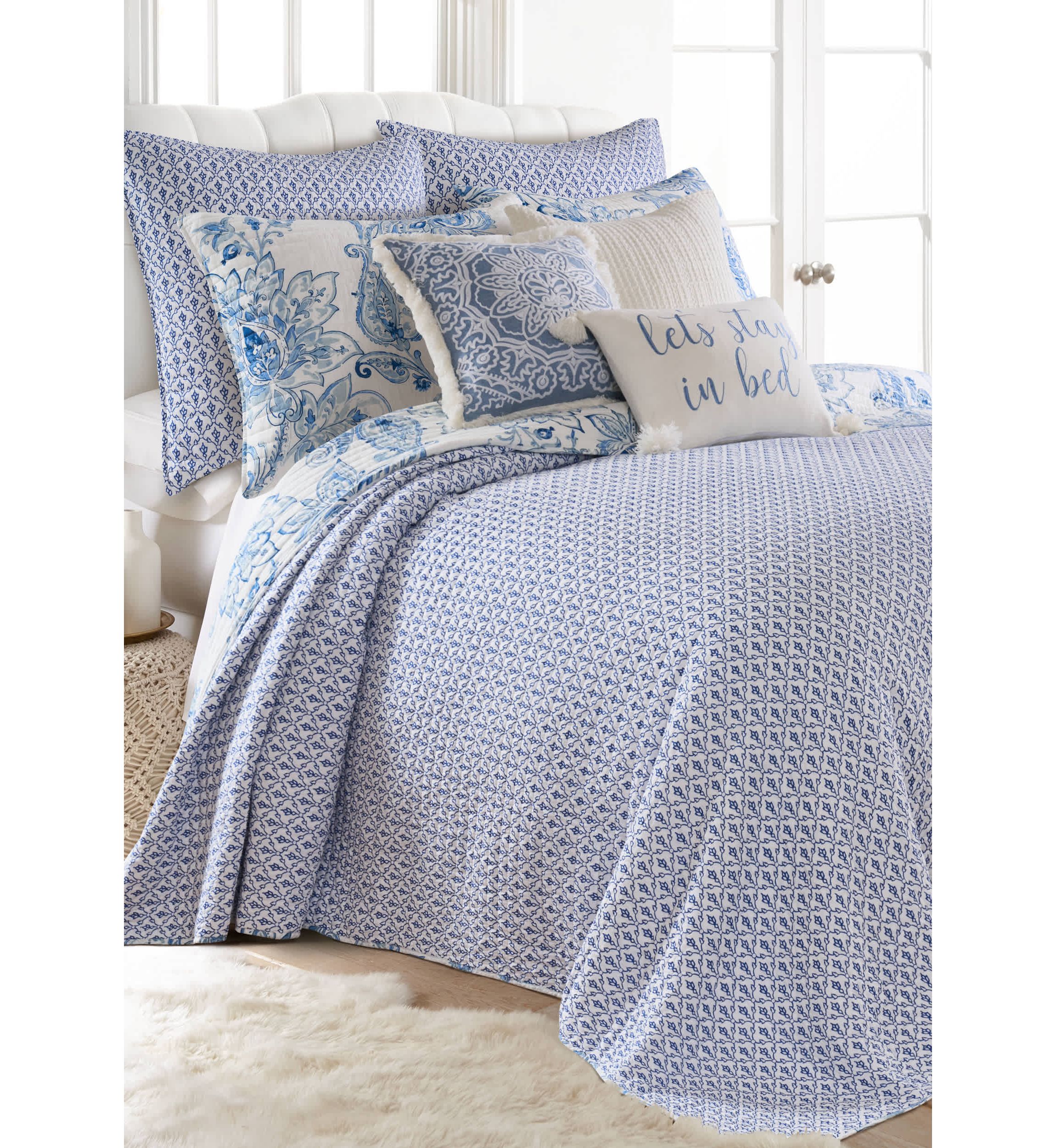 Levtex Home Bennett Bedspread Set | Belk
