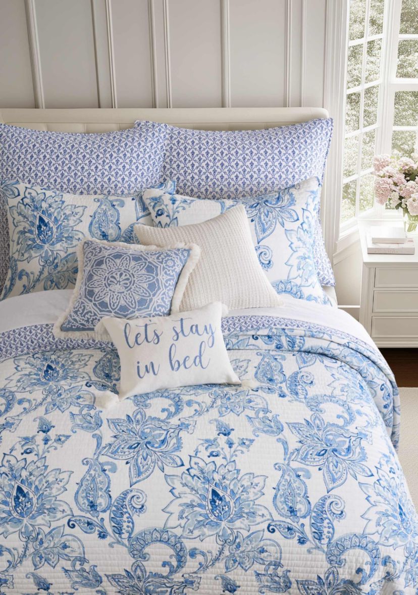 Levtex Home Bennett Bedspread Set | Belk