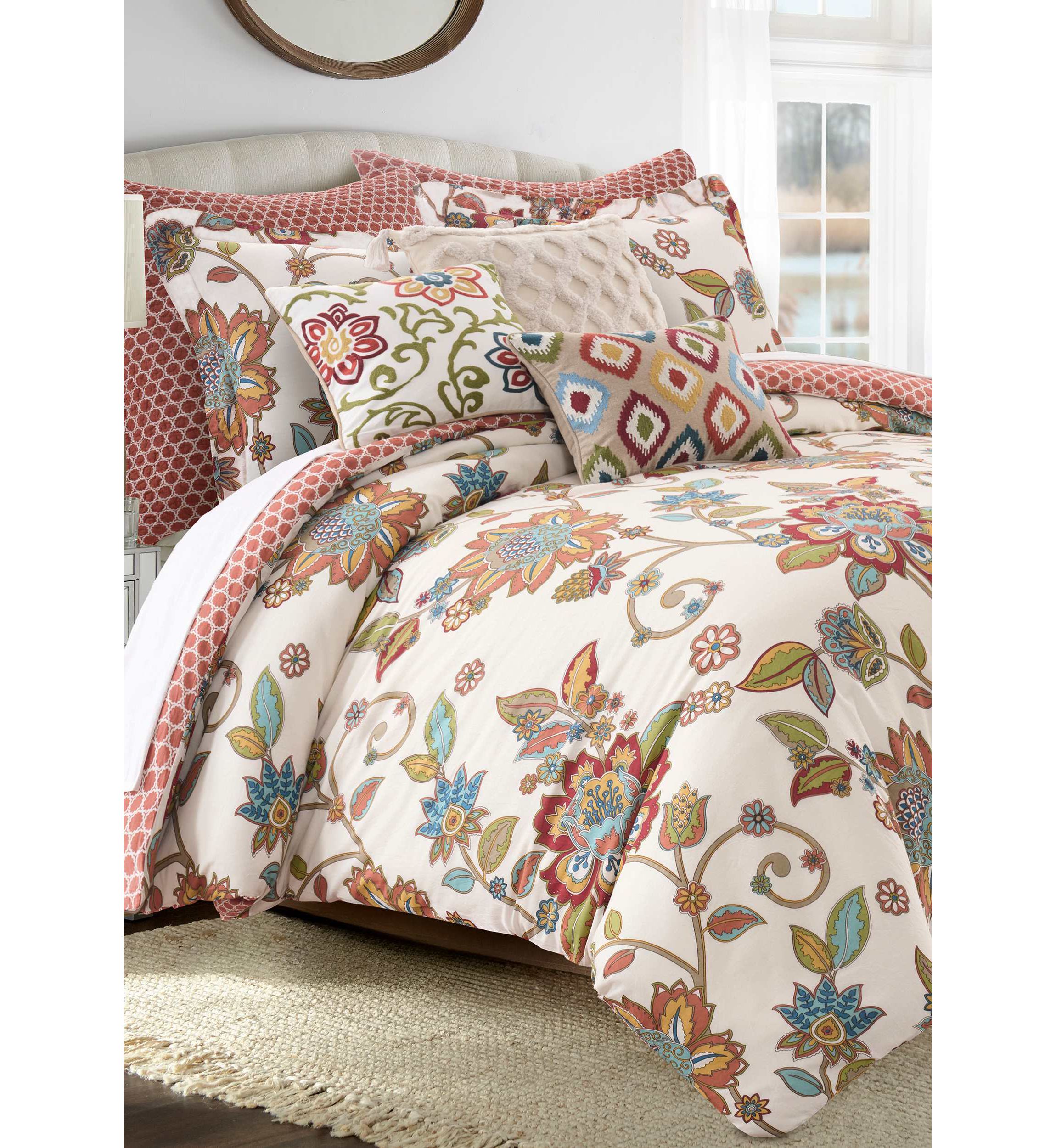 Levtex Home Clementine Comforter Set | Belk