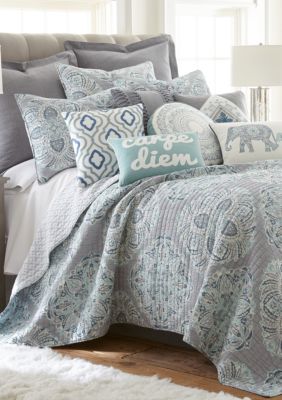 levtex home rowan crinkle quilt