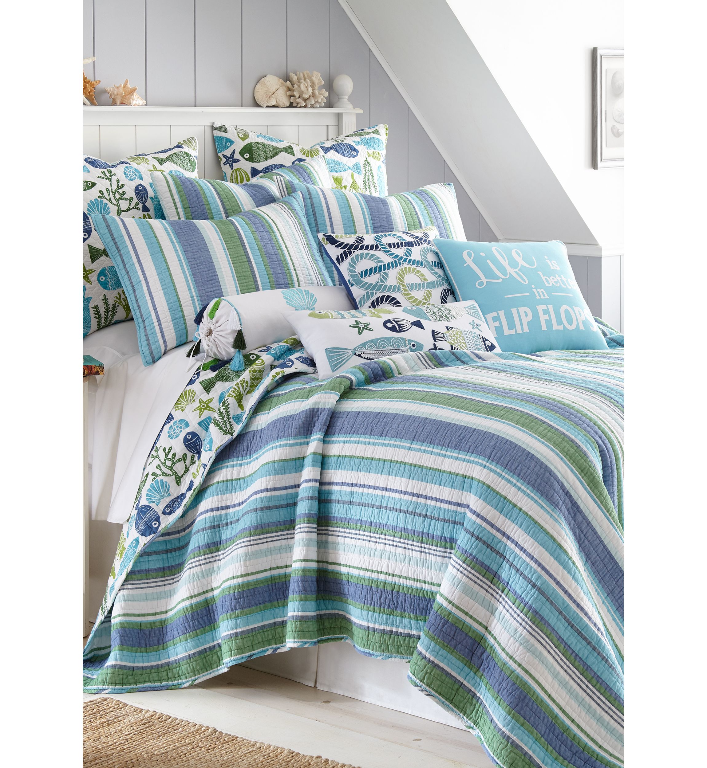 Vero Quilt Set