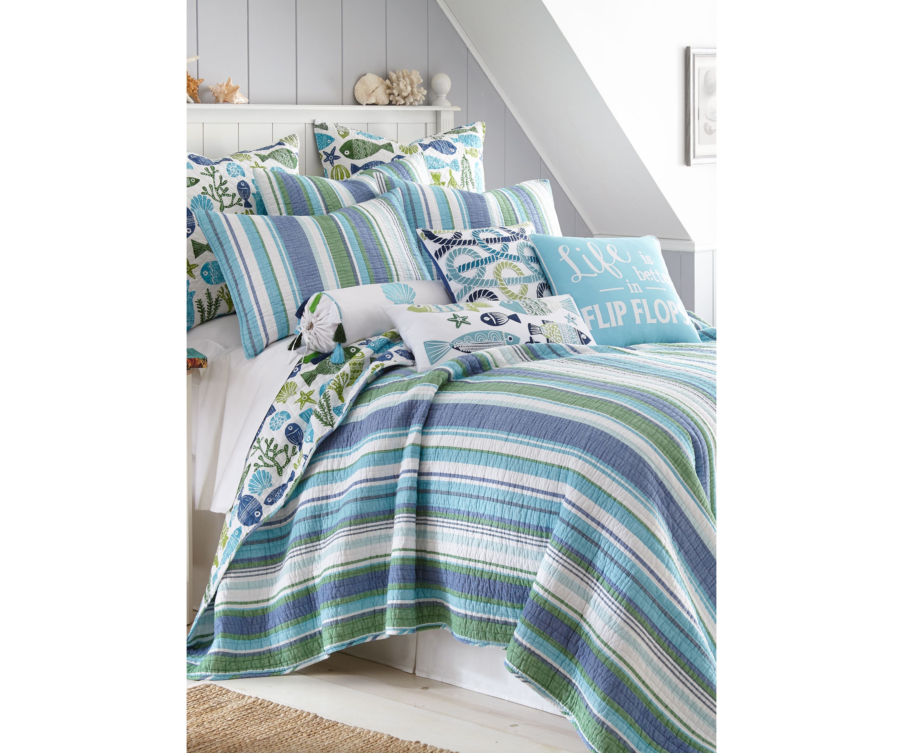 Vero Quilt Set