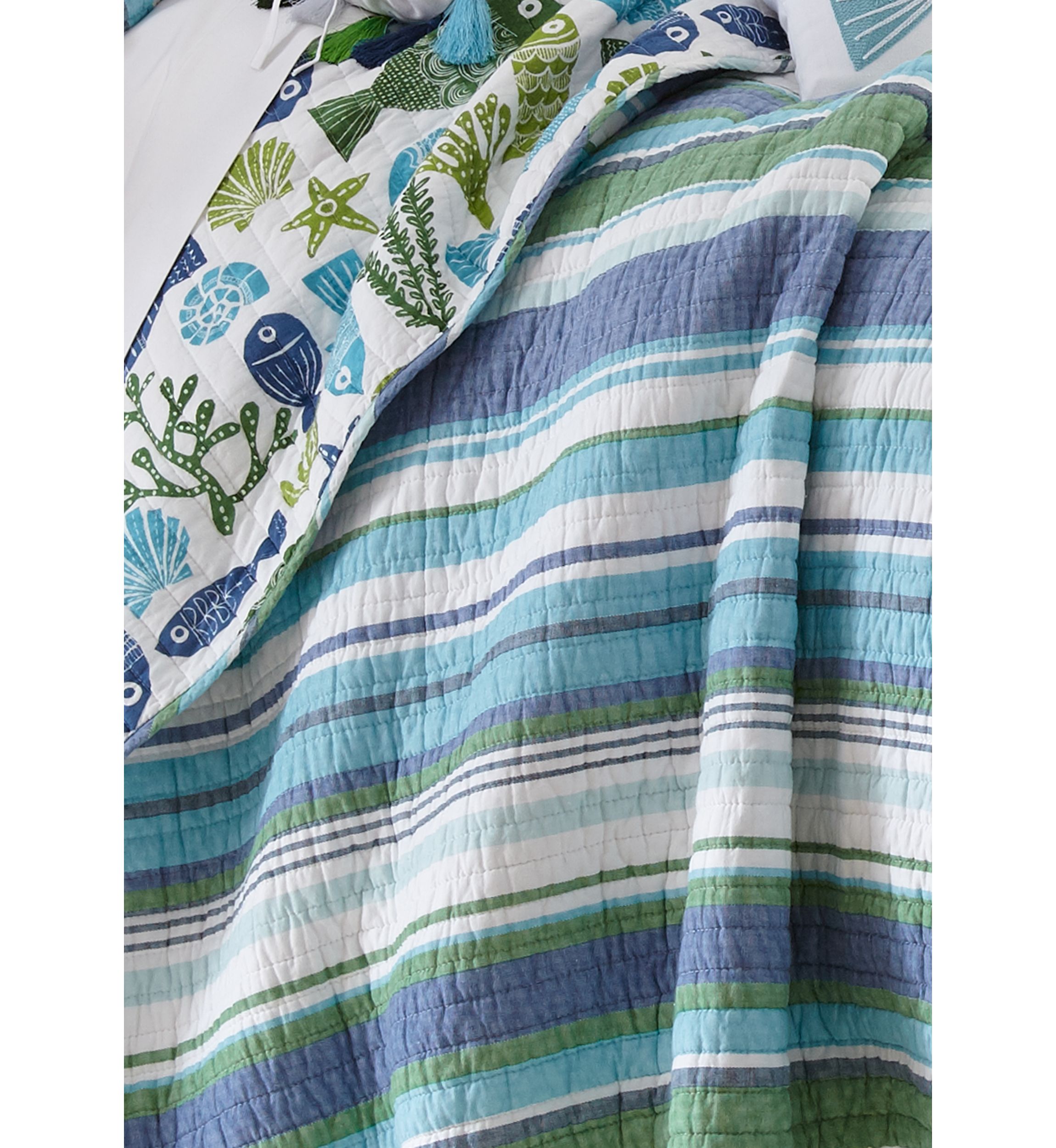 Vero Quilt Set