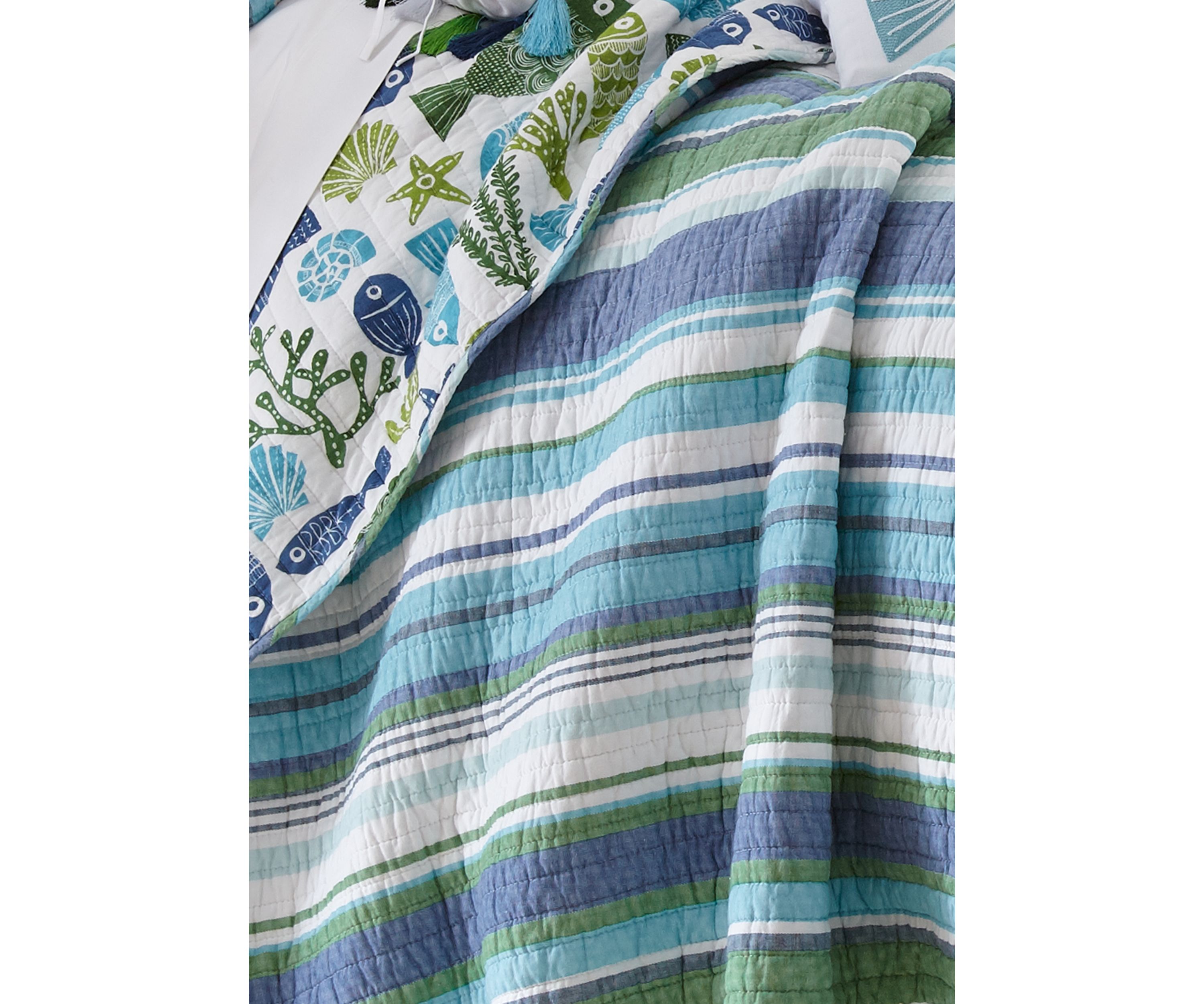 Vero Quilt Set