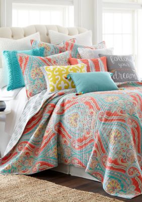 Levtex Home Montecito Quilt Reversible Set | belk