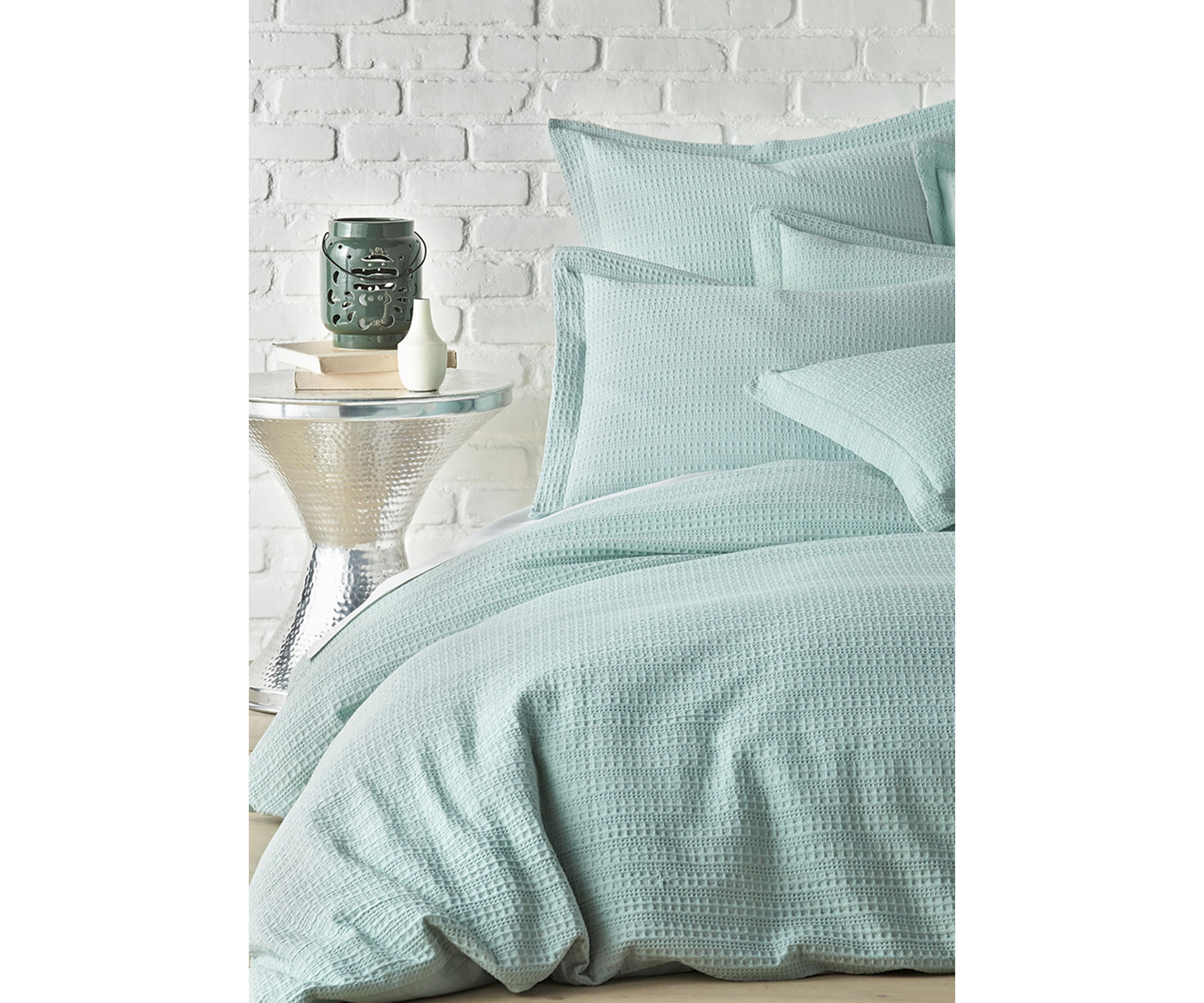 Regency White Standard Sham