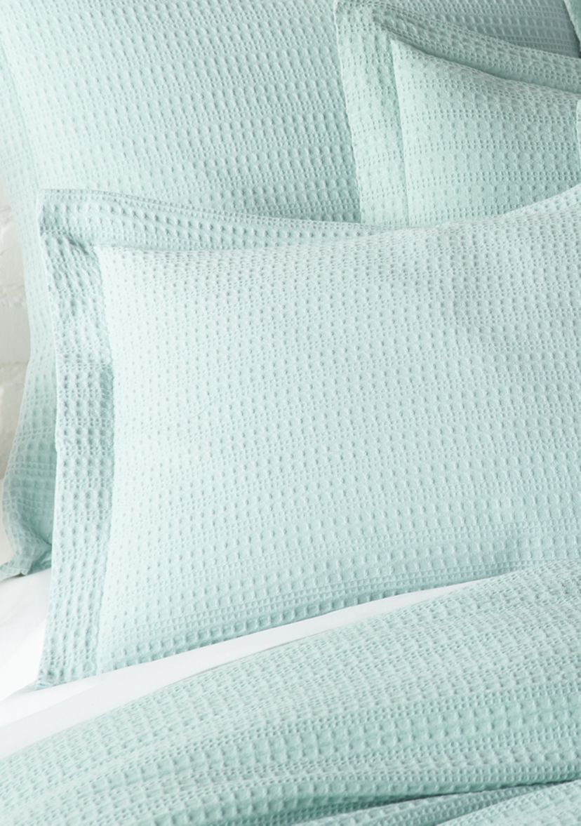 Regency White Standard Sham