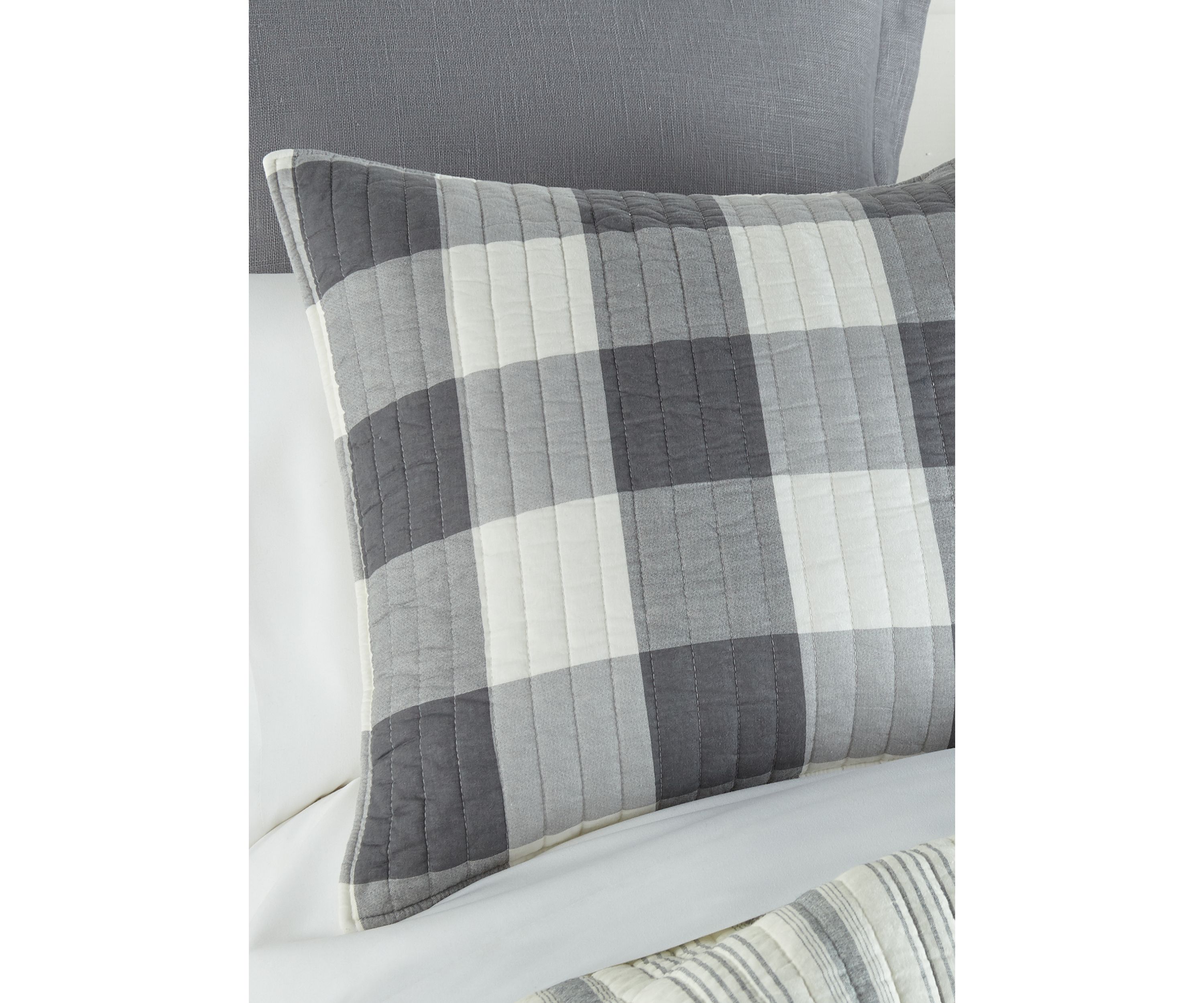Camden Reversible Quilt Set