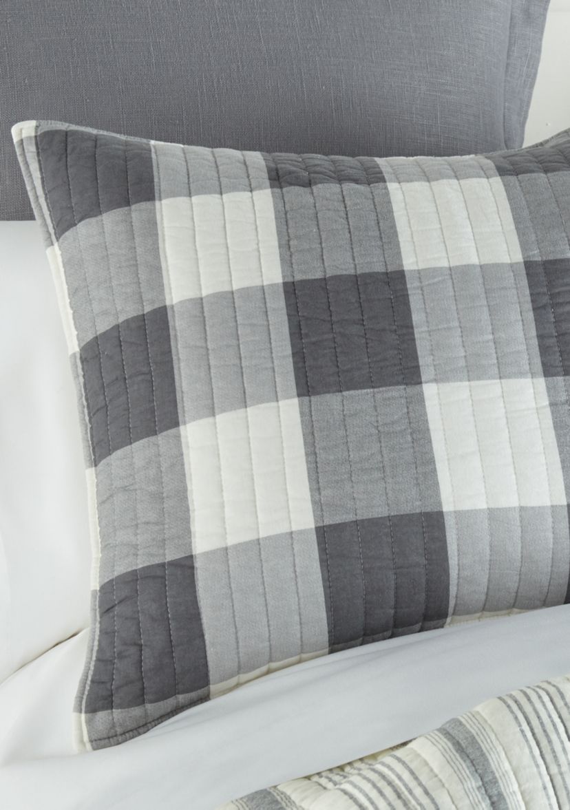Camden Reversible Quilt Set