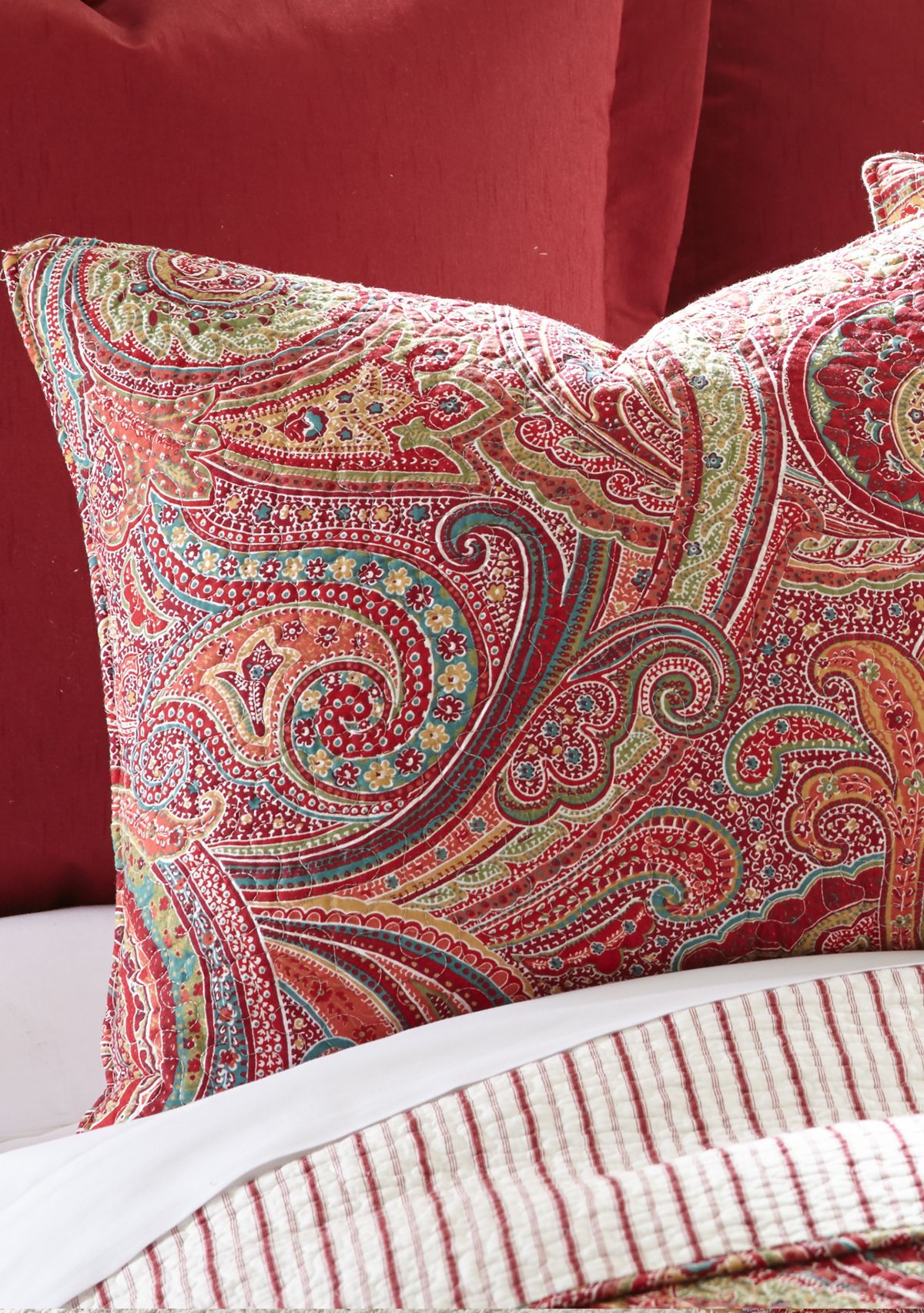 Wythe Queen Duvet Cover Set