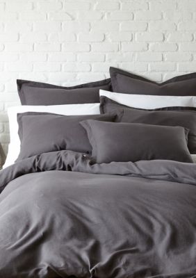 Levtex Home Washed Linen Duvet Cover Belk