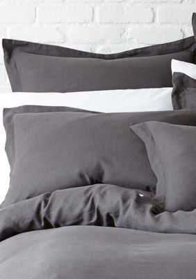 Levtex Home Washed Linen Duvet Cover Belk