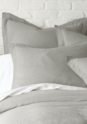 Levtex Home Washed Linen Duvet Cover Belk