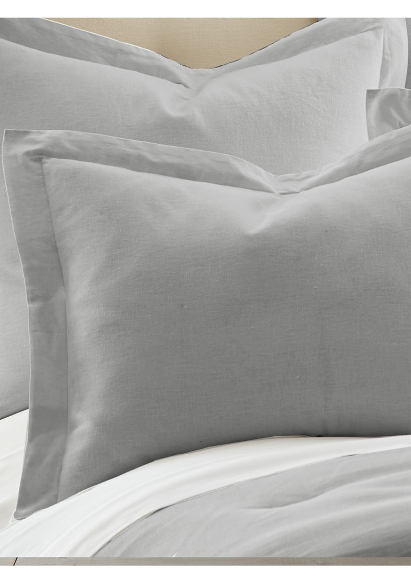 Washed Linen Duvet Cover