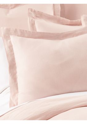 Washed Linen Duvet Cover