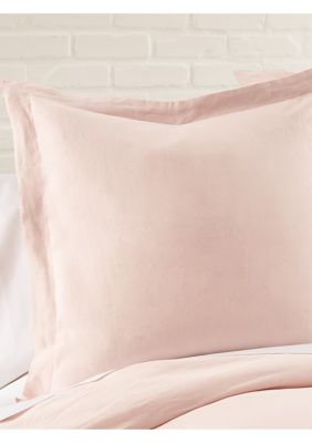 Washed Linen Duvet Cover