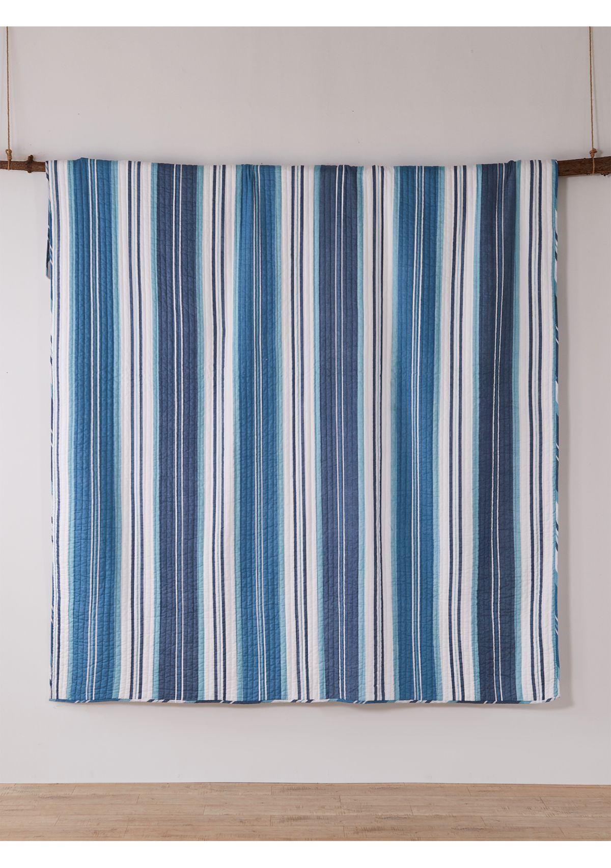 Camps Bay Reversible Quilt Set