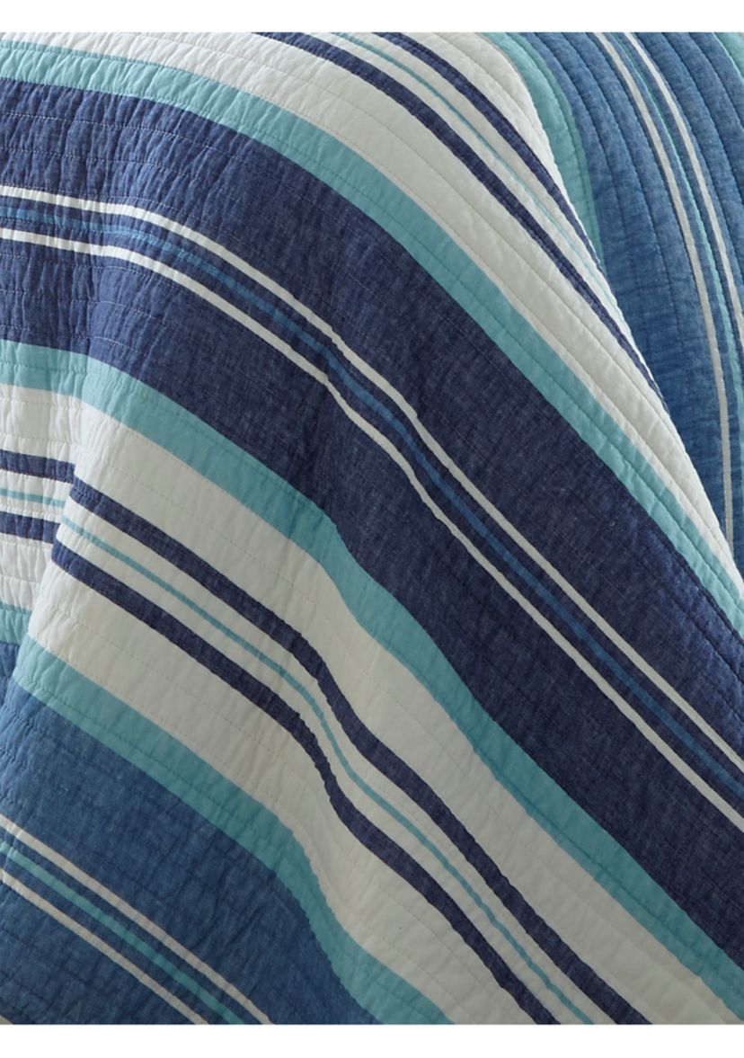 Camps Bay Reversible Quilt Set