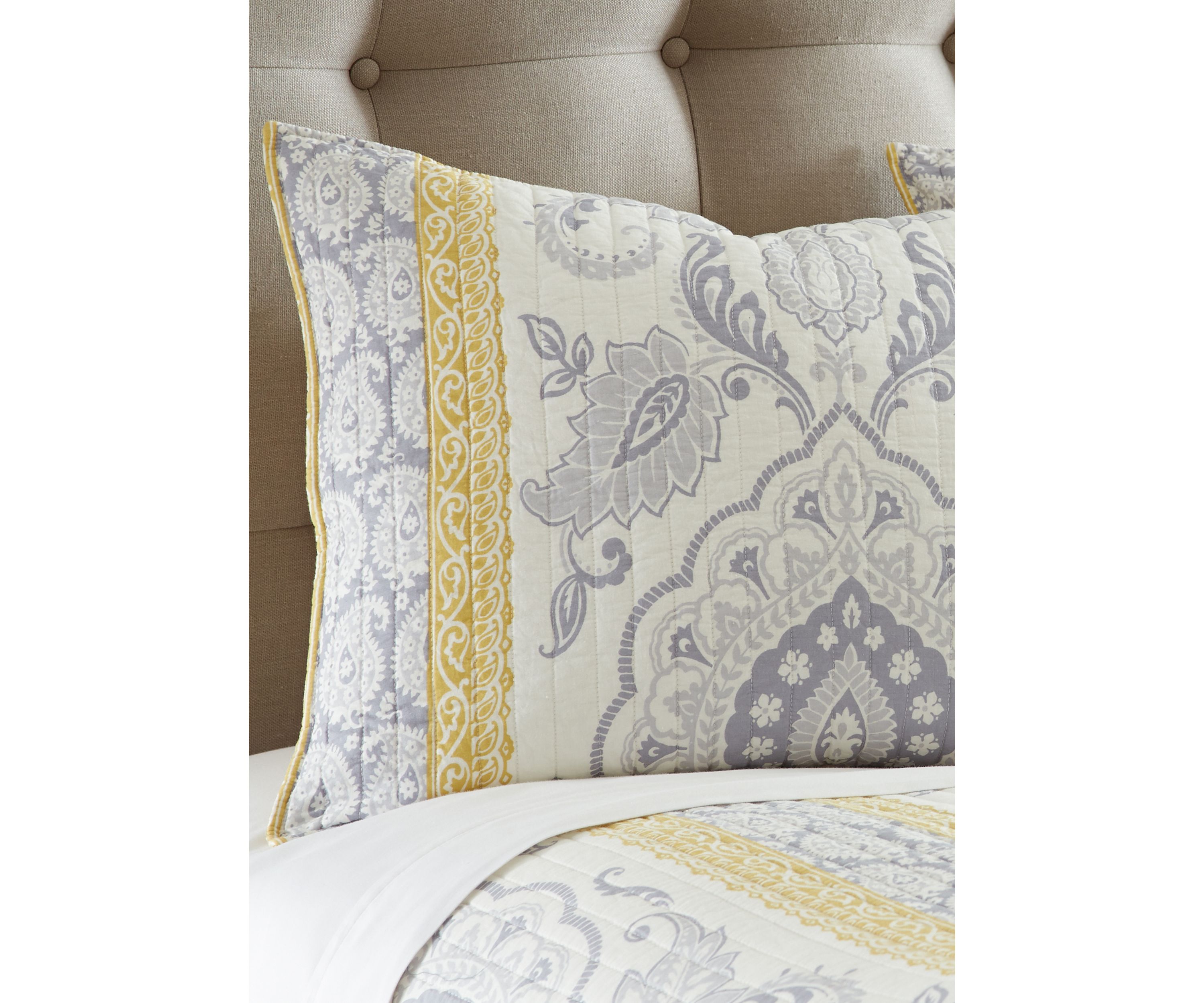 St. Claire Quilt Set