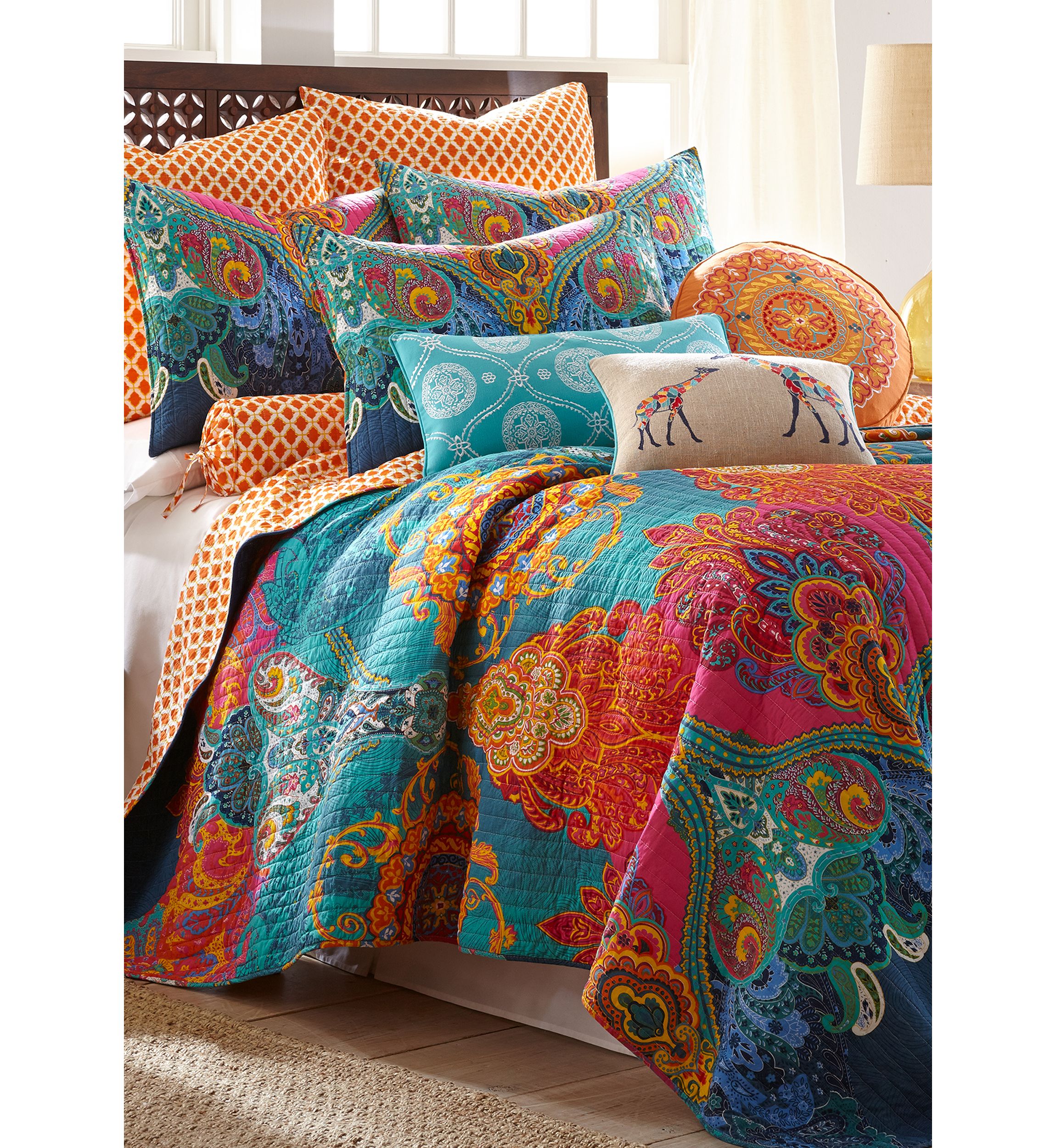 Mackenzie Quilt Set