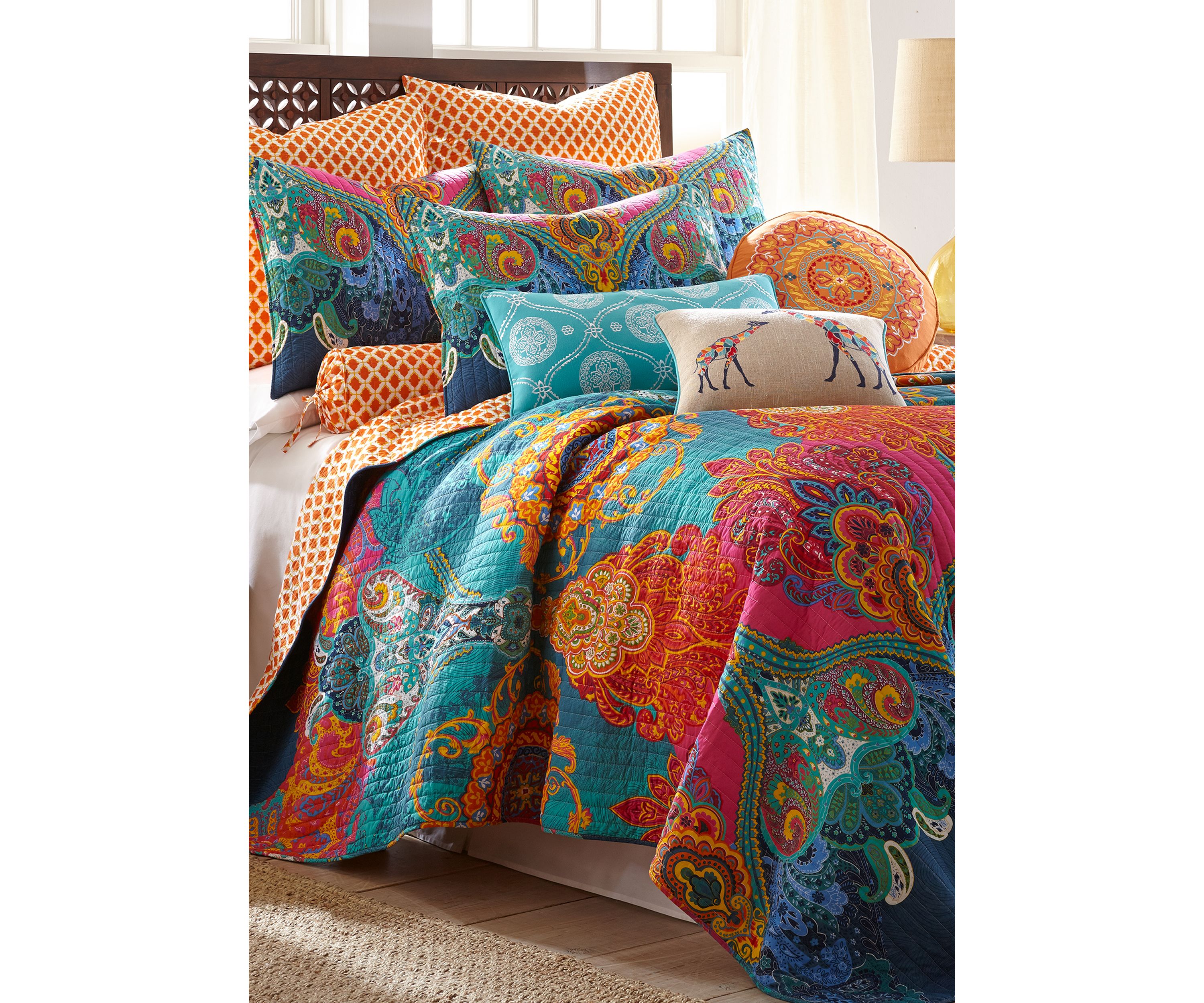Mackenzie Quilt Set