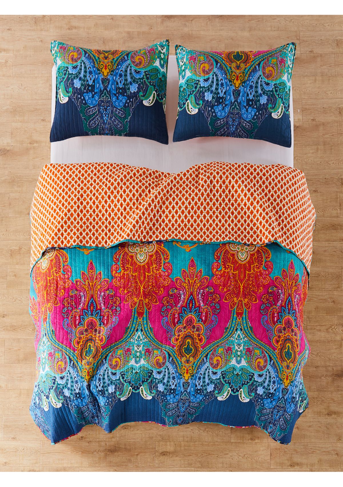 Mackenzie Quilt Set