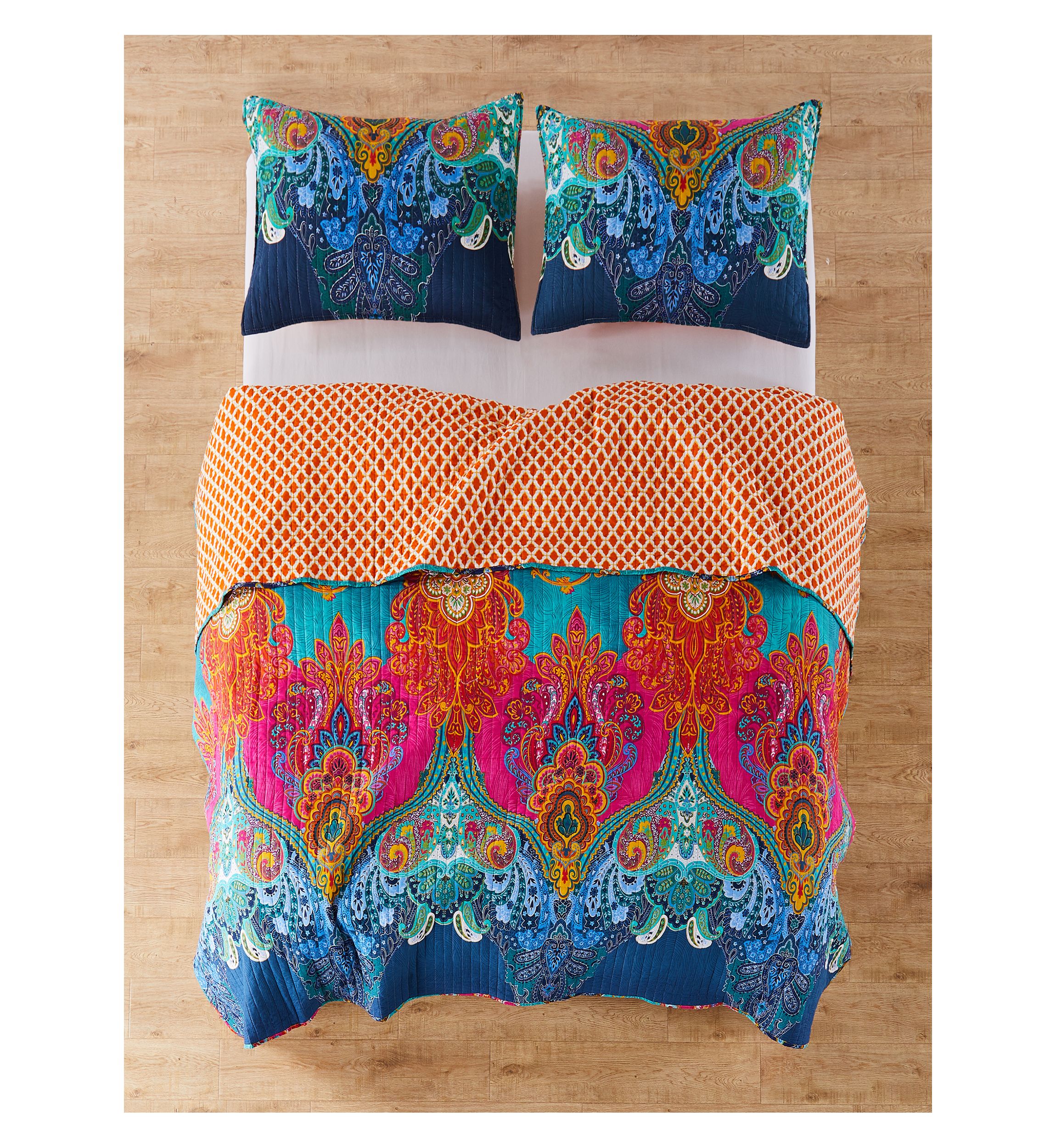 Mackenzie Quilt Set